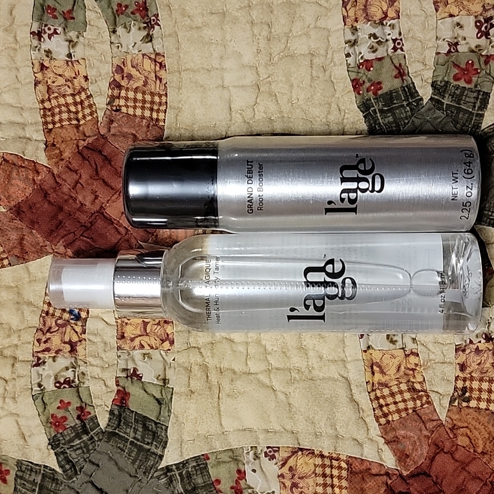 L'ange hair products